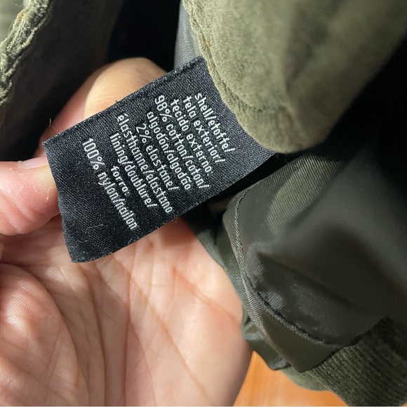 Calvin Klein Blazer Green Size Small - Picture 5 of 9